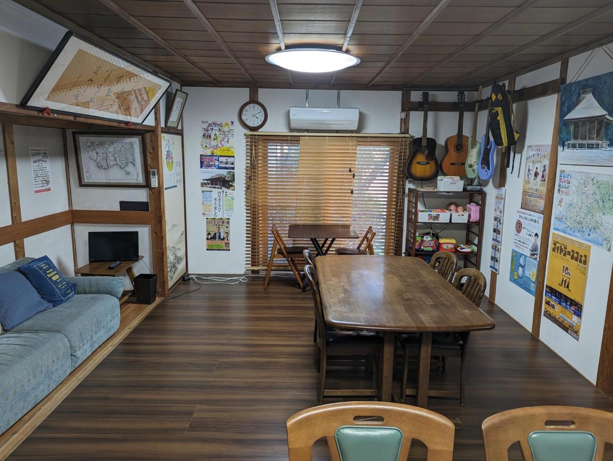 Guest House Ki-Zu - Vacation Stay 94978V Nishio Экстерьер фото