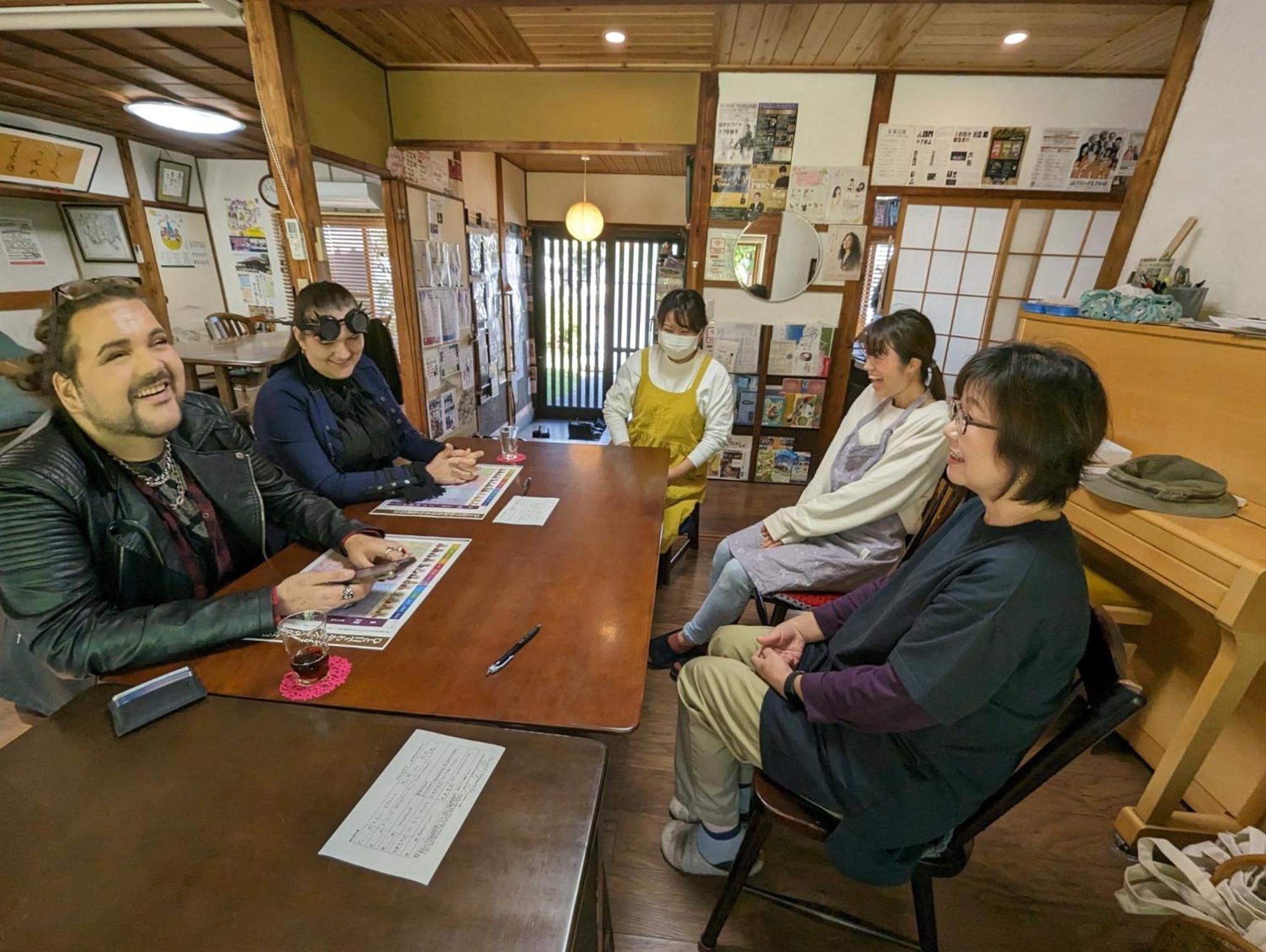 Guest House Ki-Zu - Vacation Stay 94978V Nishio Экстерьер фото