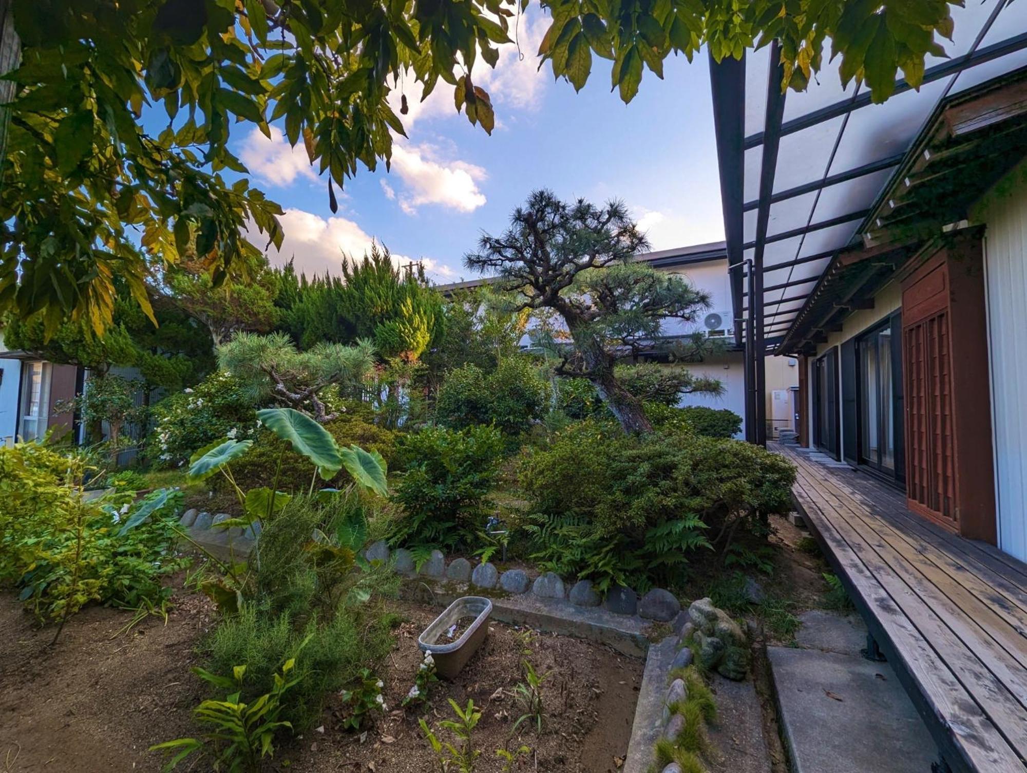 Guest House Ki-Zu - Vacation Stay 94978V Nishio Экстерьер фото