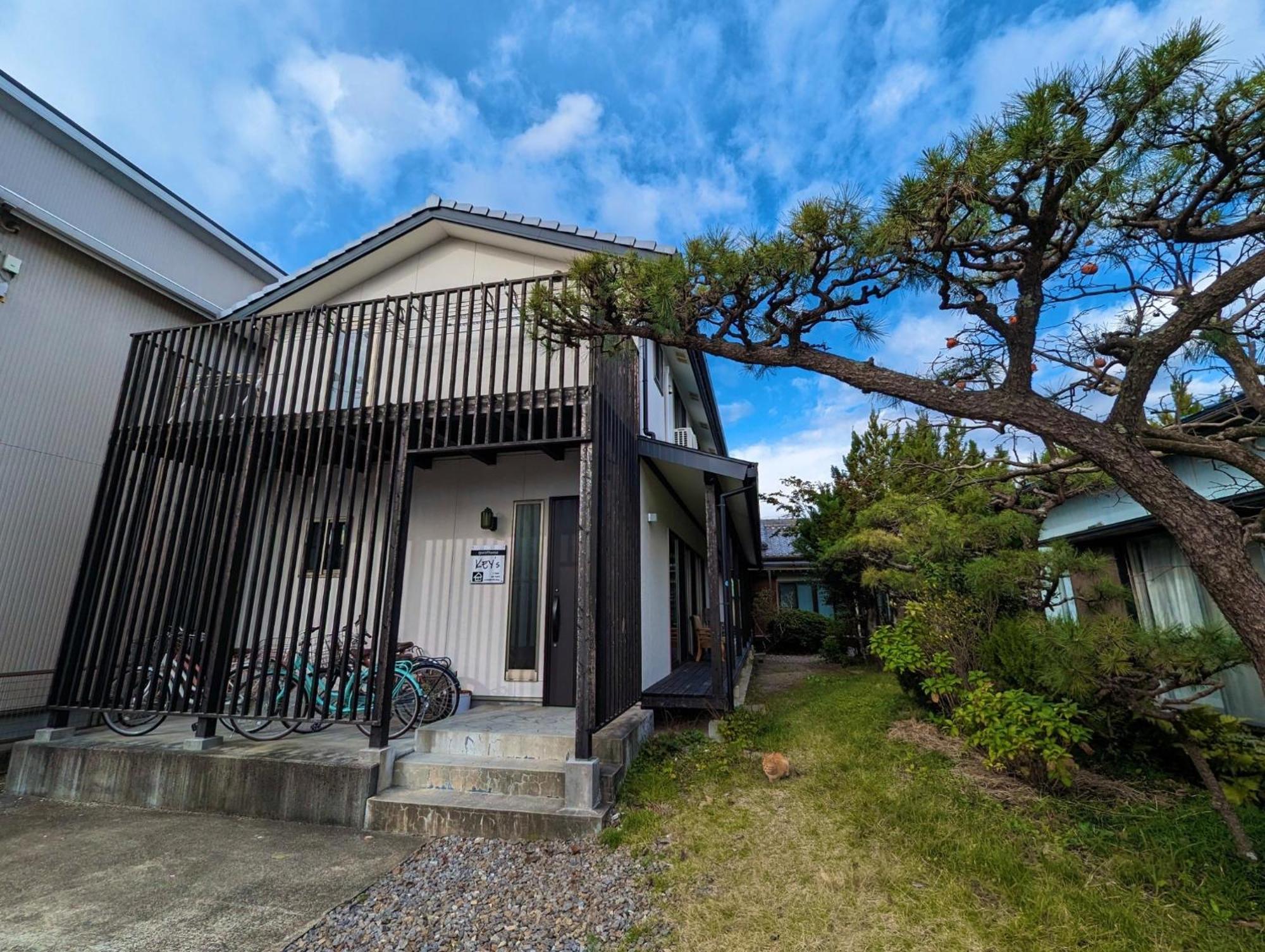 Guest House Ki-Zu - Vacation Stay 94978V Nishio Экстерьер фото